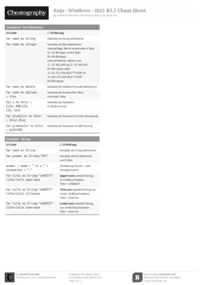 PDF (Black & white) — Style 1