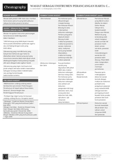 PDF (Black & white) — Style 1