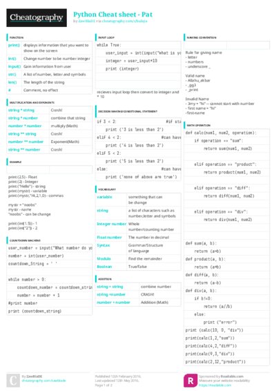PDF (Colour) — Style 3