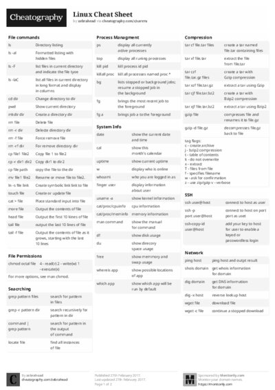 PDF (Black & white) — Style 2