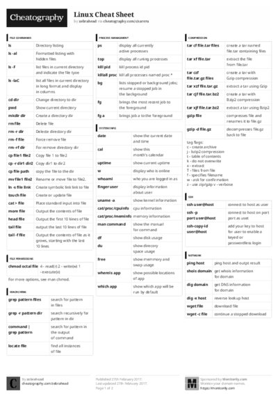 PDF (Black & white) — Style 3