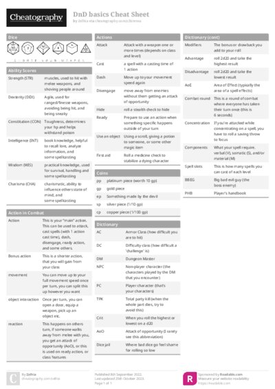 PDF (Colour) — Style 1