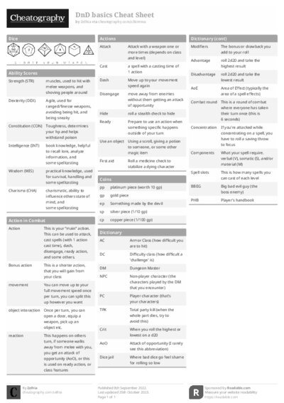 PDF (Black & white) — Style 1