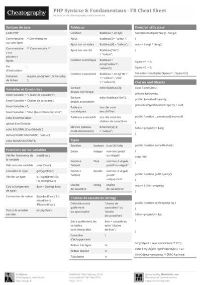 PDF (Black & white) — Style 1