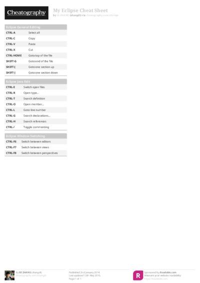 PDF (Colour) — Style 1