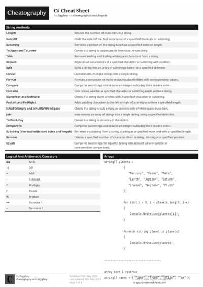 PDF (Black & white) — Style 1