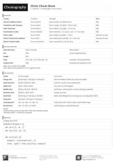 PDF (Black & white) — Style 3