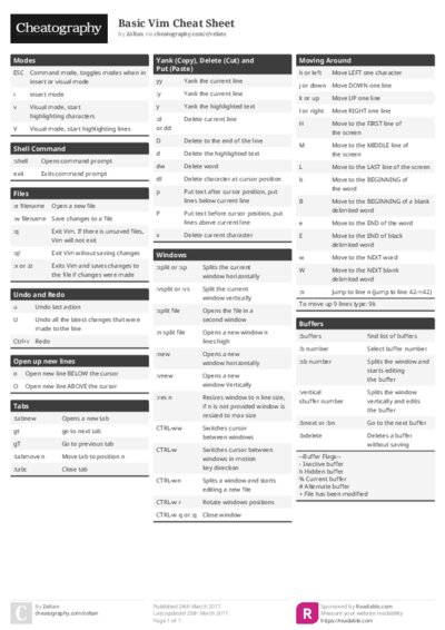 PDF (Colour) — Style 1