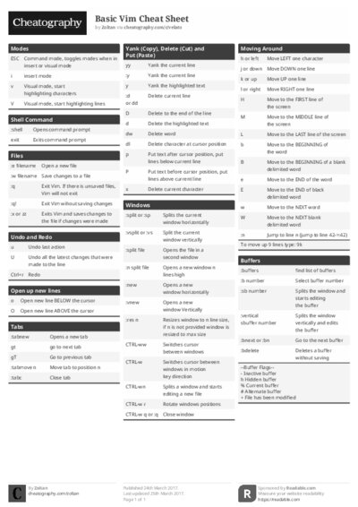 PDF (Black & white) — Style 1
