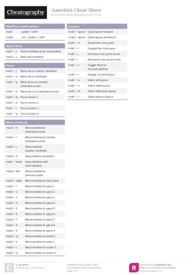 PDF (Colour) — Style 1