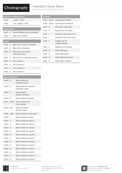 PDF (Black & white) — Style 1