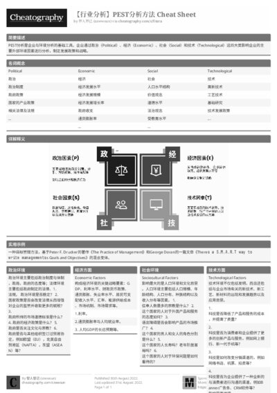 PDF (Black & white) — Style 1