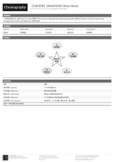 PDF (Black & white) — Style 1